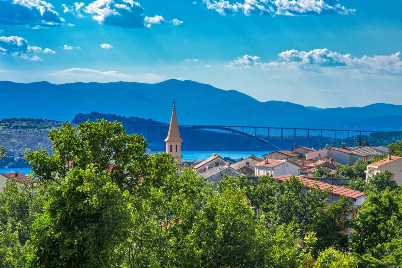 Apartment Blazic Jadranovo Dış mekan fotoğraf